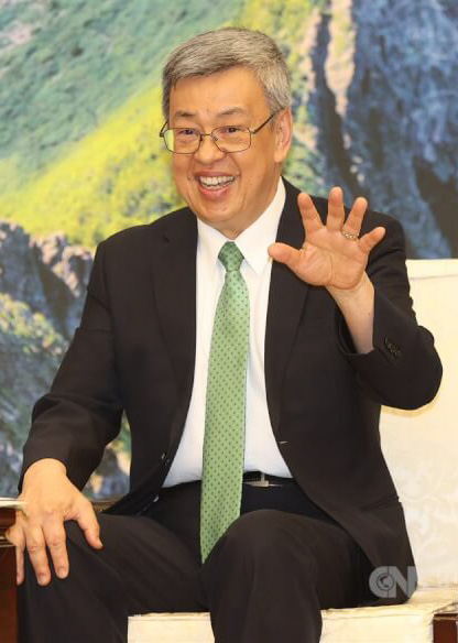 陳建仁院士