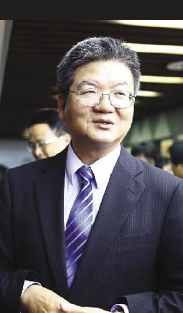 錢宗良教授