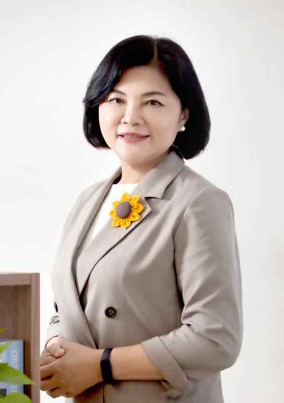 張麗善
